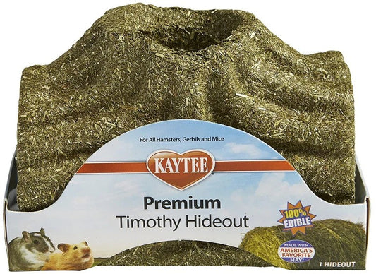 Kaytee Premium Timothy Hideout - Small