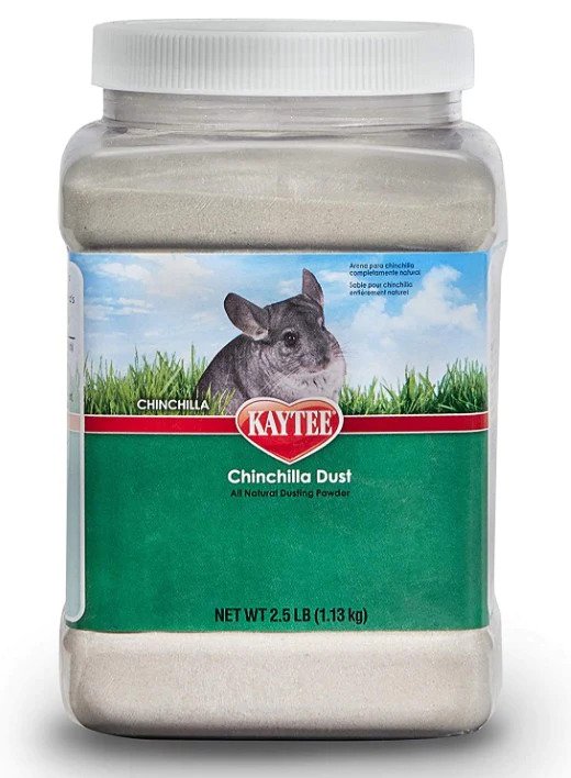 Kaytee Chinchilla Dust Bath - 2.5 lbs