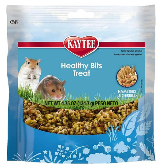 Kaytee Forti-Diet Pro Health Healthy Bits Treat - Hamster & Gerbil - 4.75 oz
