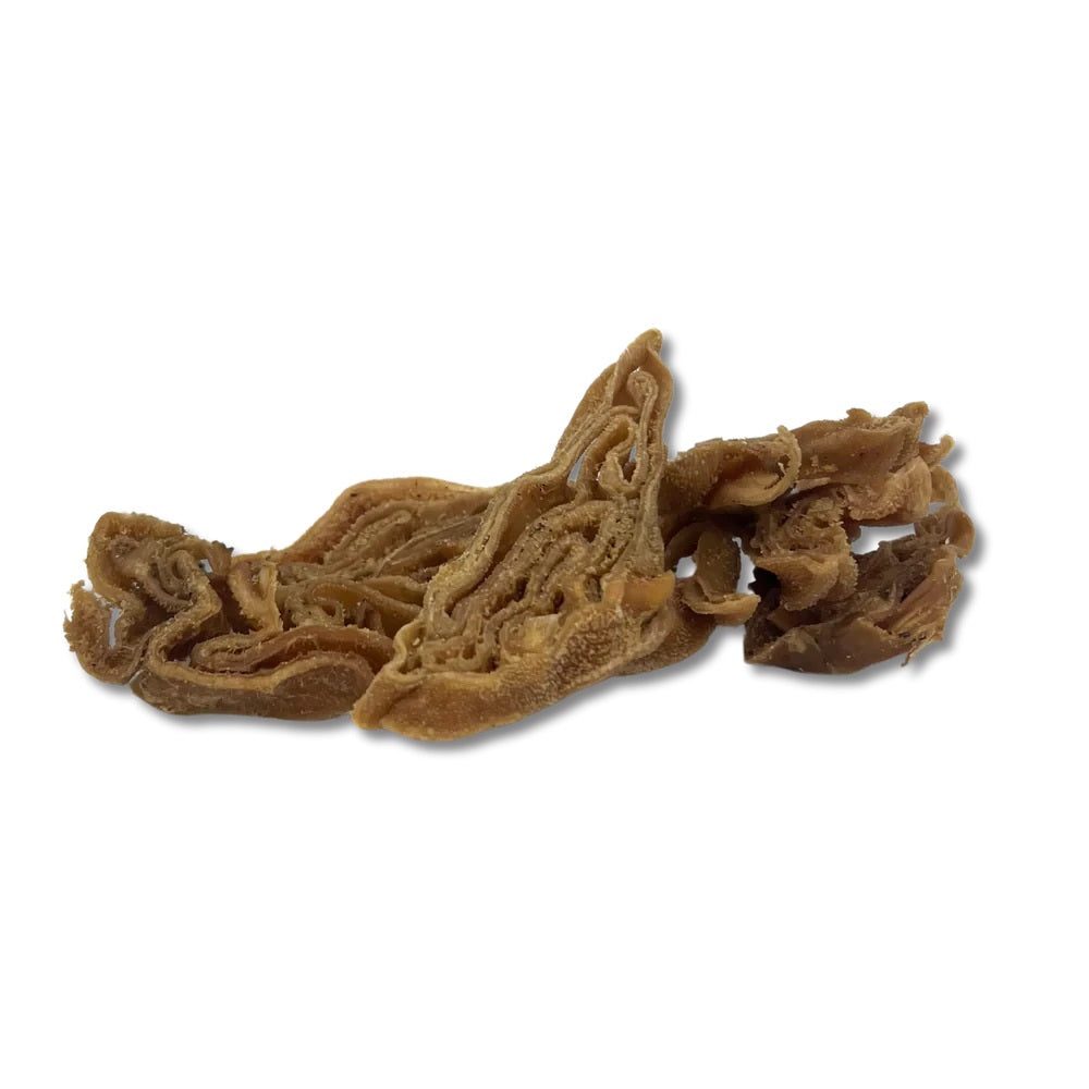 BarkNBig Lamb Tripe Dog Treat - 10oz