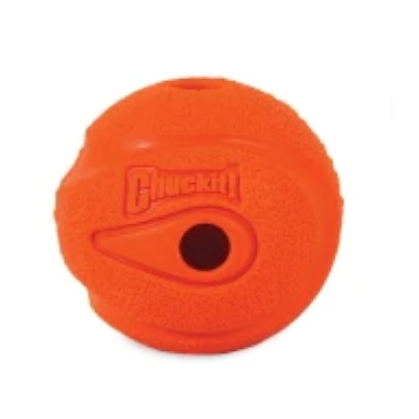 Chuckit The Whistler Chuck-It Ball - Medium ( 2.25"- 2 count)