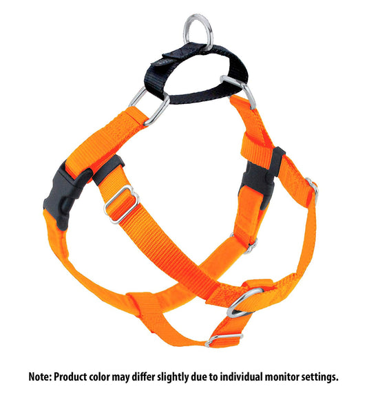 Freedom No-Pull No Leash Harness Only, 1-Inch, Medium