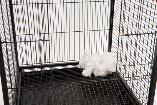 Lixit Nesting Material for Small Pets & Birds - 2 oz