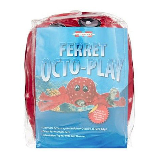 Marshall Octo-Play Ferret Tunnel