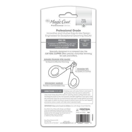 Magic Coat Cat Care Claw Clipper