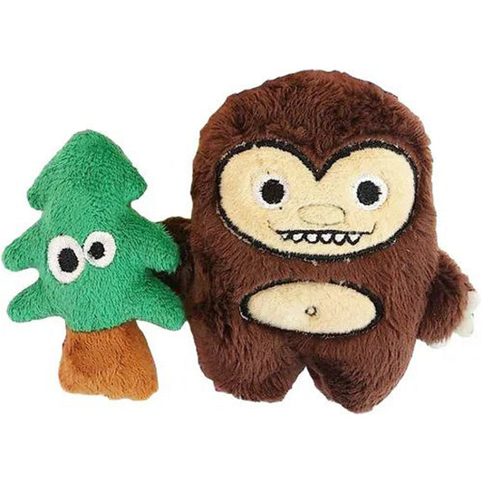 Sassy Sasquatch Cat Toy - DS