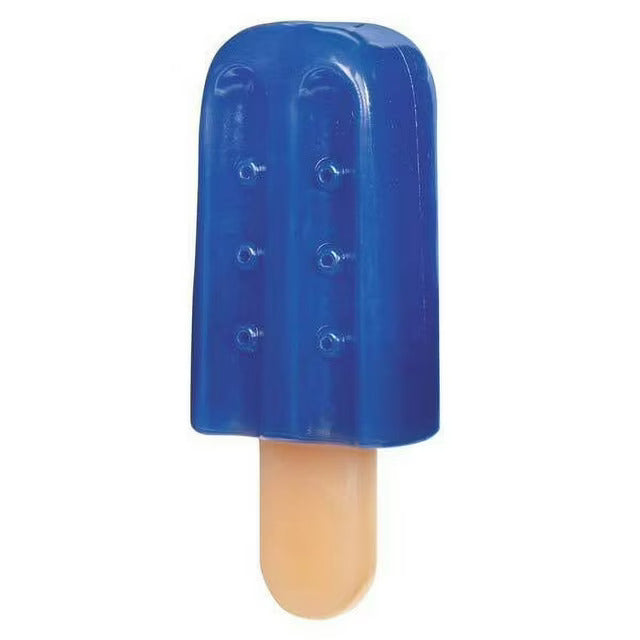 Cool Pup Cooling Toy (Popsicle (Mini), Blue)