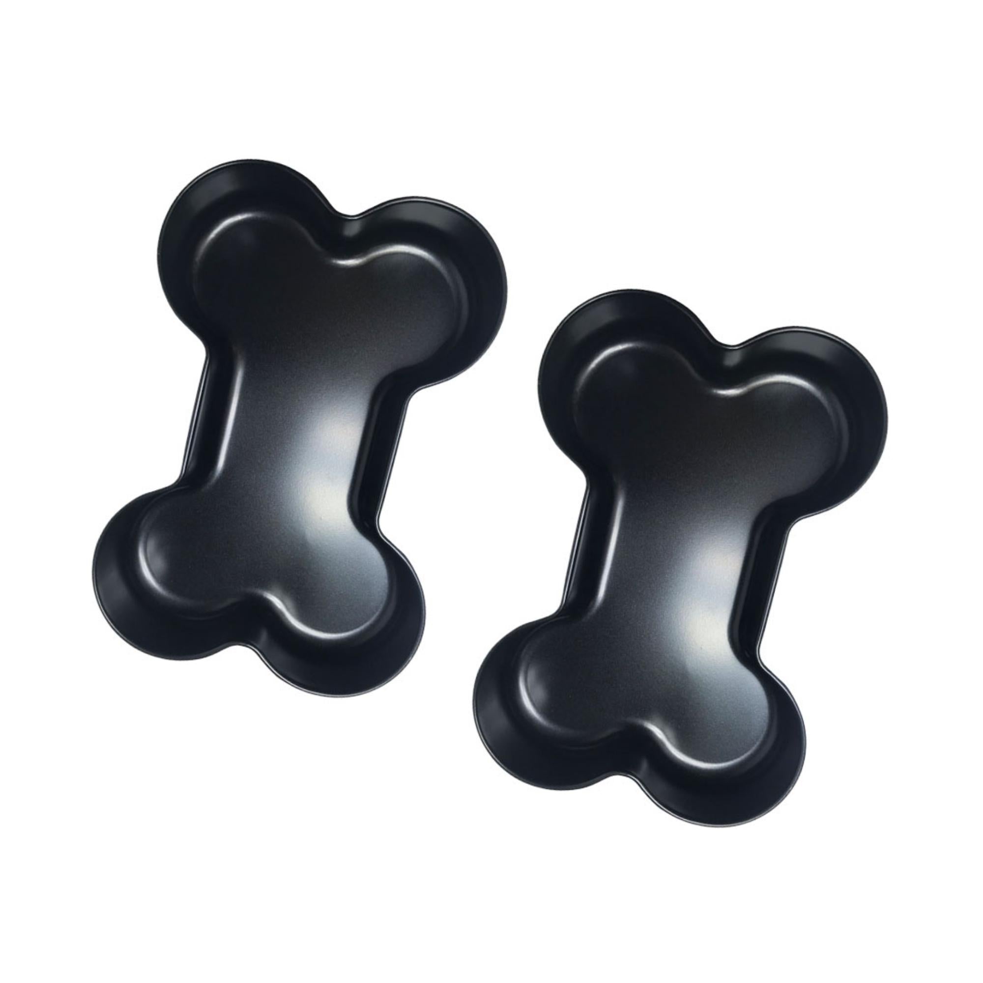 Dog bone shaped cake hotsell pan walmart