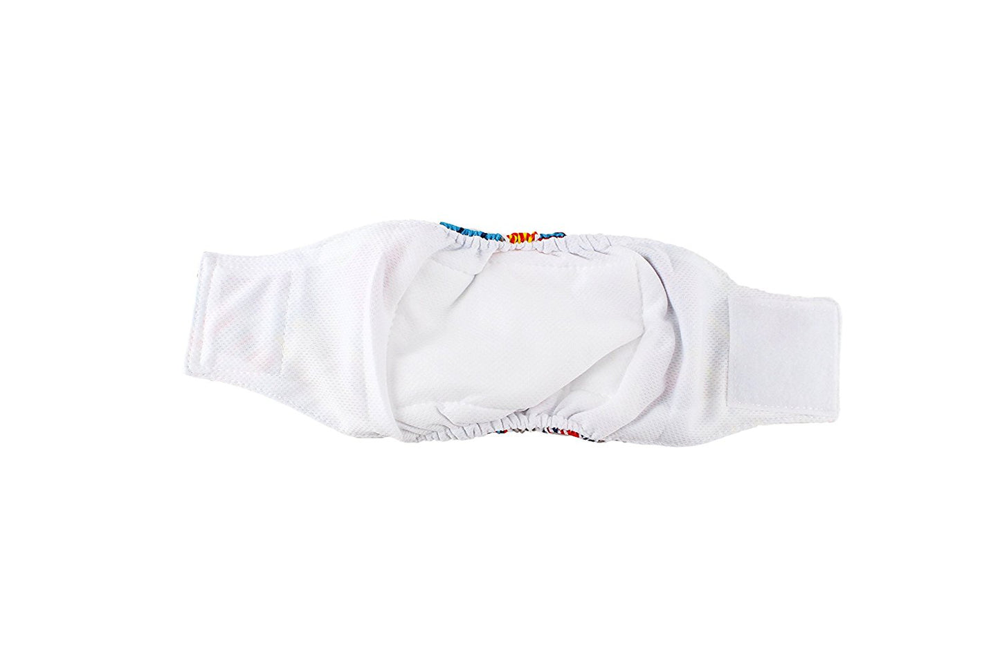 Midlee Reusable & Washable Dog Belly Band 3 Pack