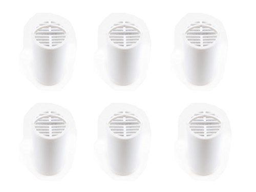 Midlee Drinkwell 360 Water Filter Compatible Replacement Pack of 6