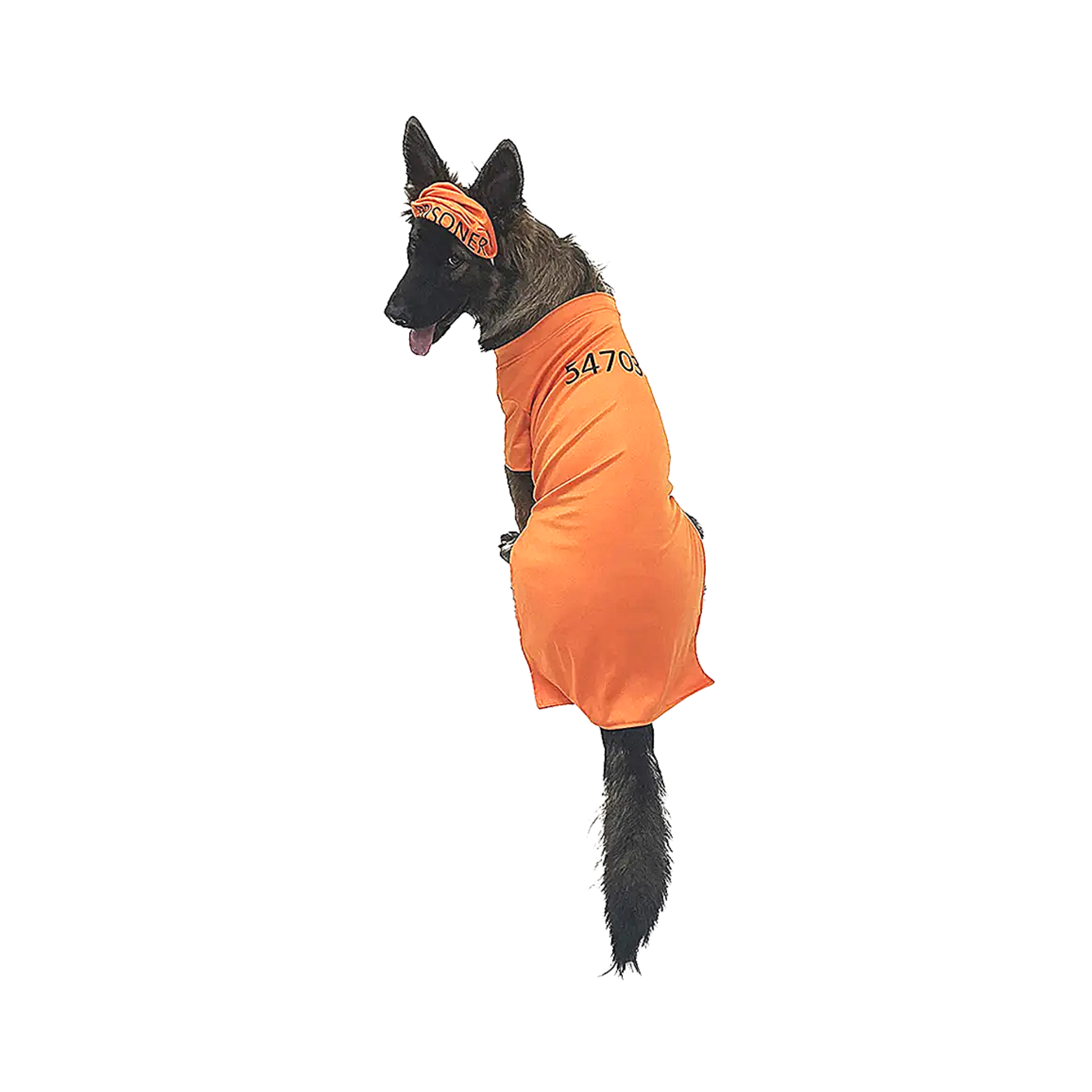 Midlee Orange Prisoner Costume Midlee Designs