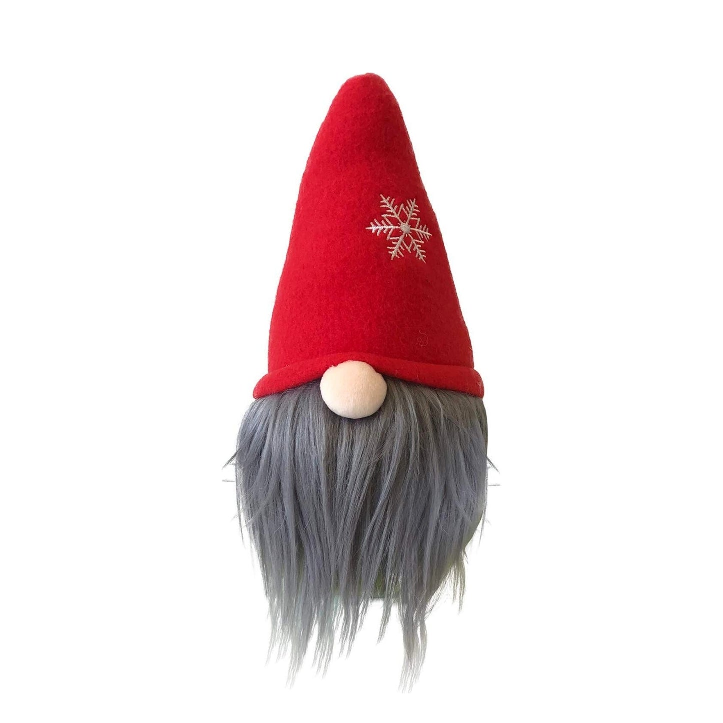 Midlee Gnome Hidden Ball Christmas Dog Toy