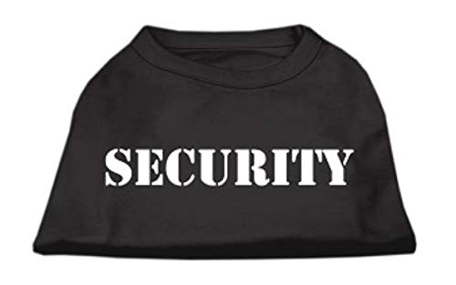 Midlee Security Dog Shirt (5XL)