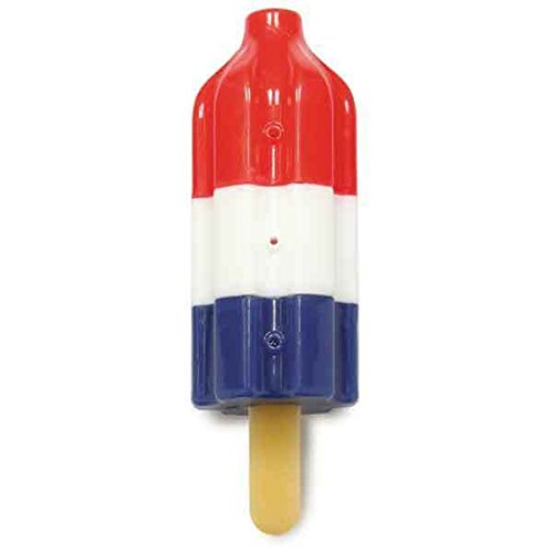 Cool Pup Dog Toy Rocket Pop Ice Cream Popsicle Shaped Frozen Water Summer Toys, Mini