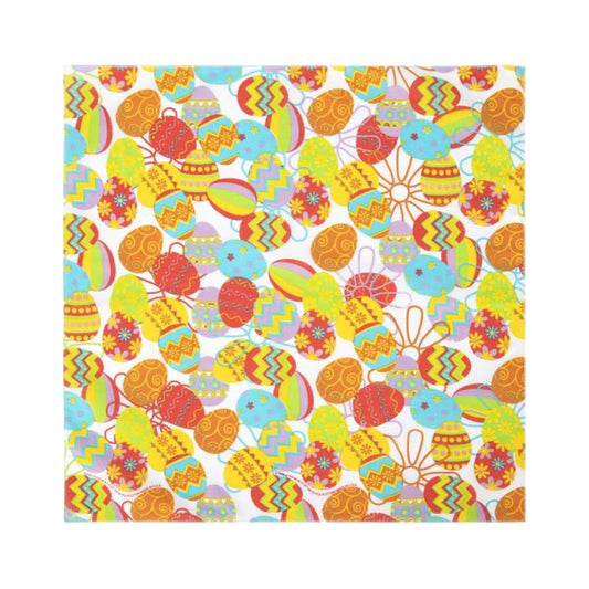 Top Performance ZX4634 33 Multi Tossed Eggs Bandana