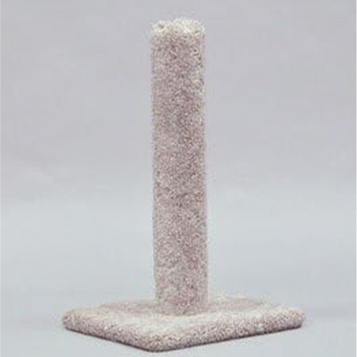 Urban Cat Cat Carpet Scratching Post - Assorted Colors- 26"-DS