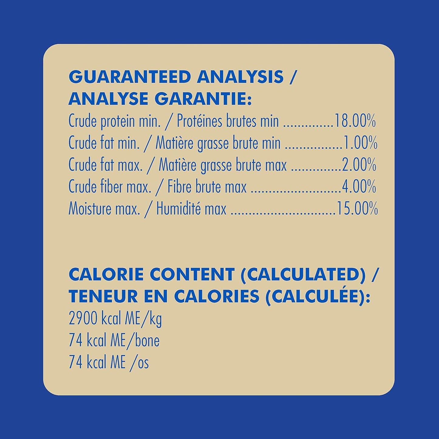 N-Bone Pupper Nutter N-Bone For Small Dogs Small 5-15 lbs (2 Pack)
