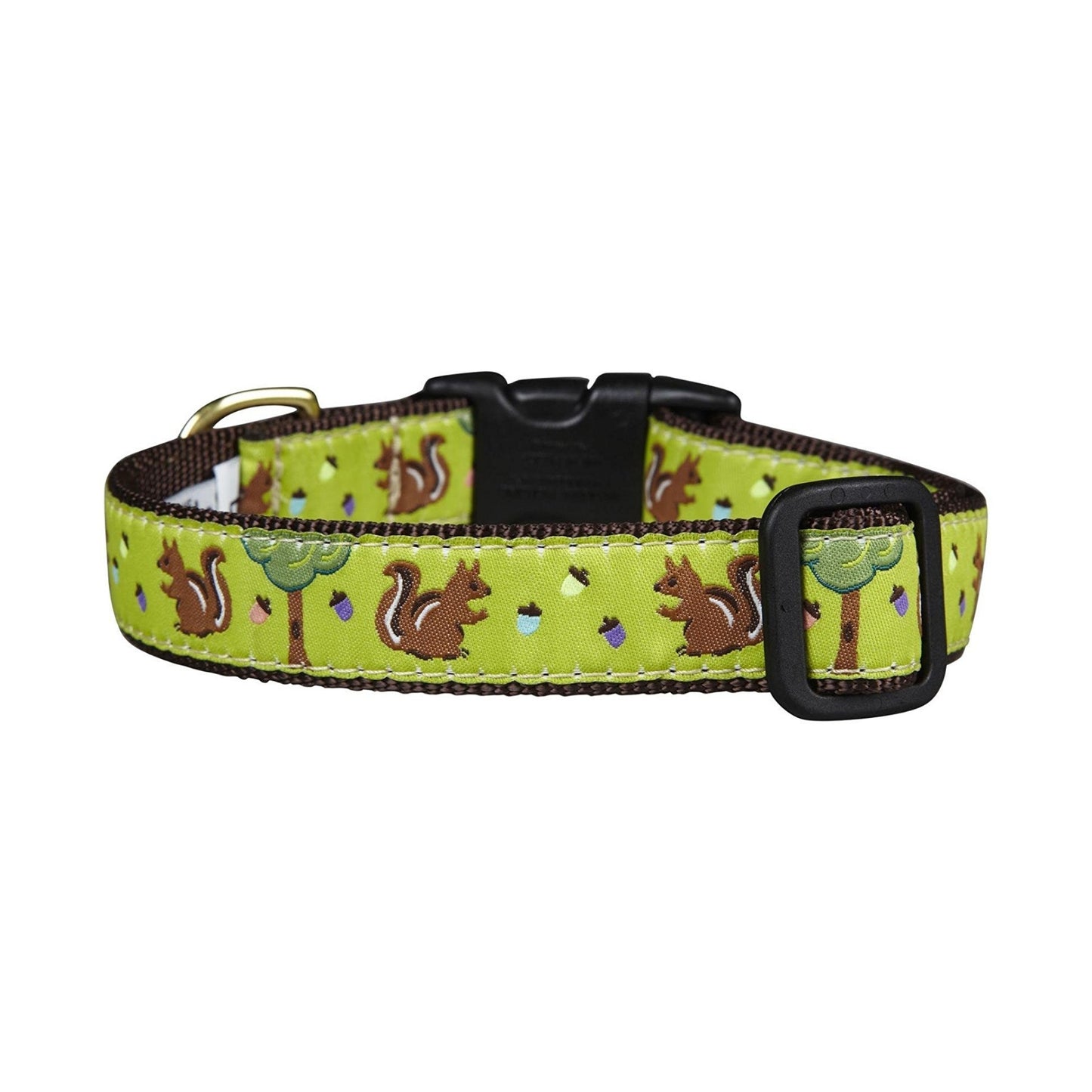 Up Country Nuts Dog Collar - Small