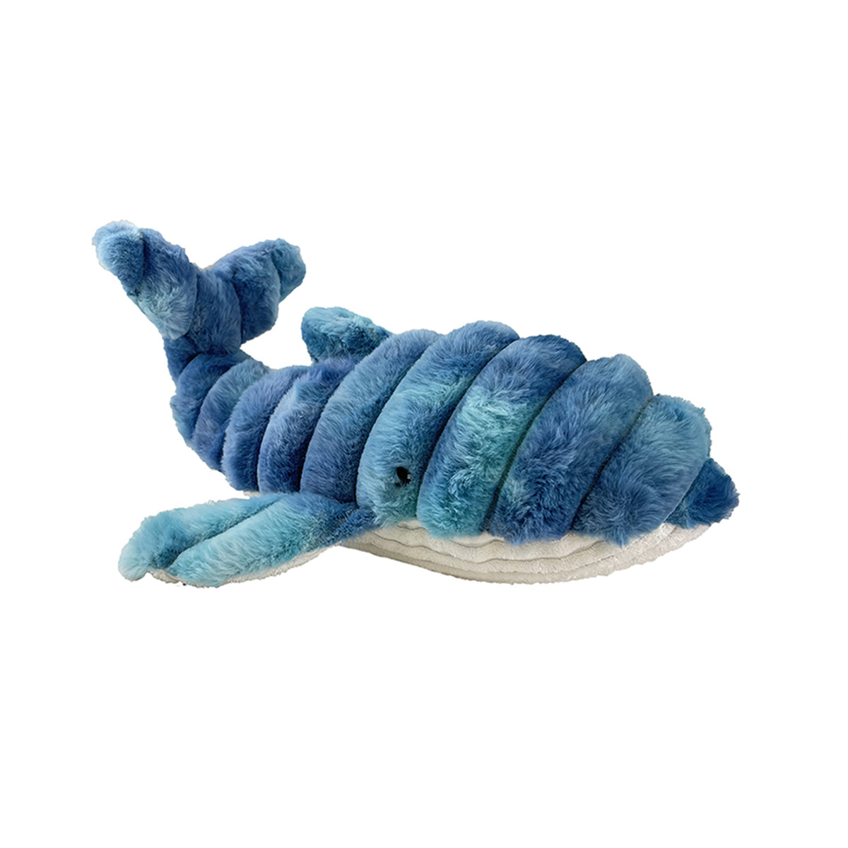 Petlou Zoo Friends Blue Whale Pet Toy - 16"