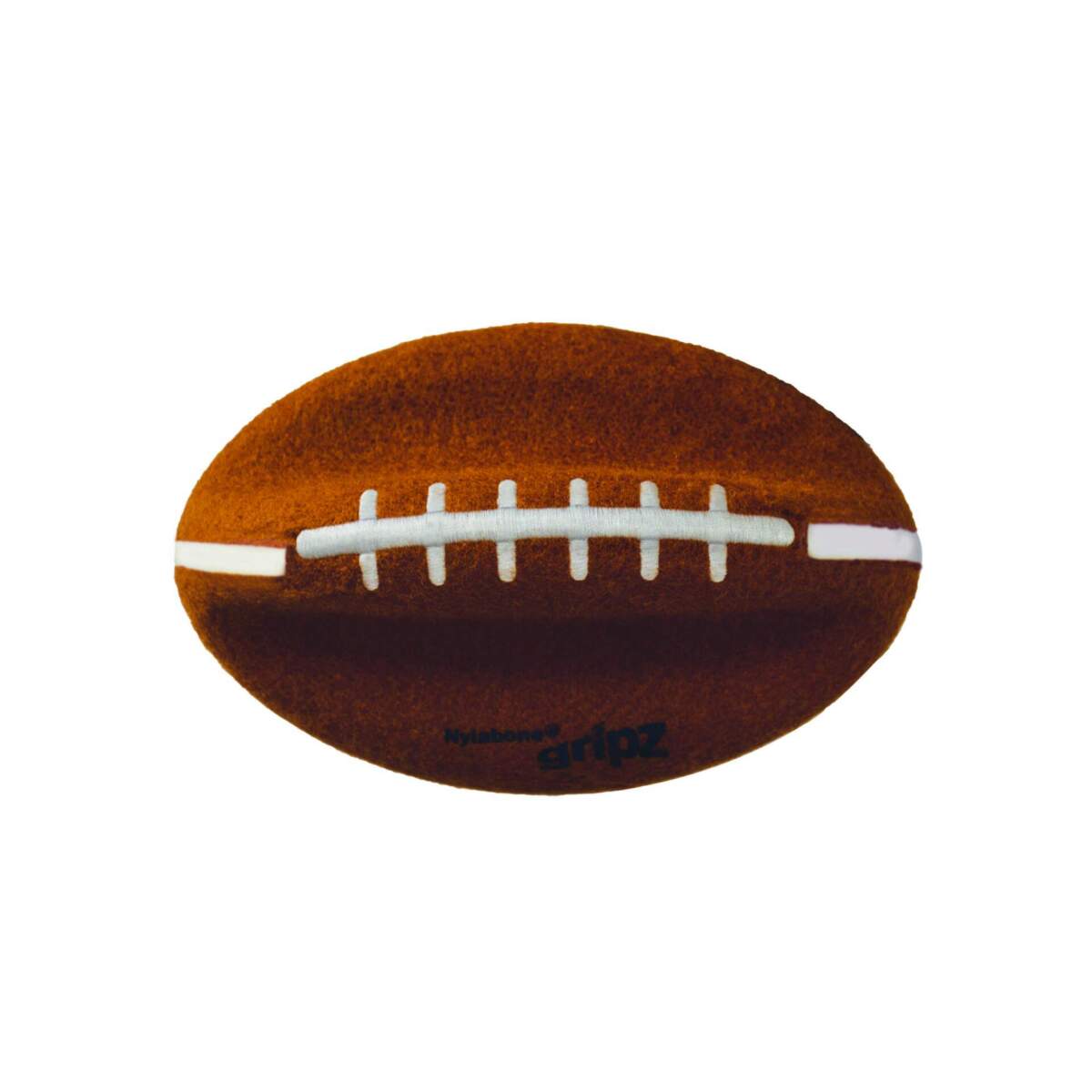 Nylabone Power Play Football Large Dog Toy -8.5"