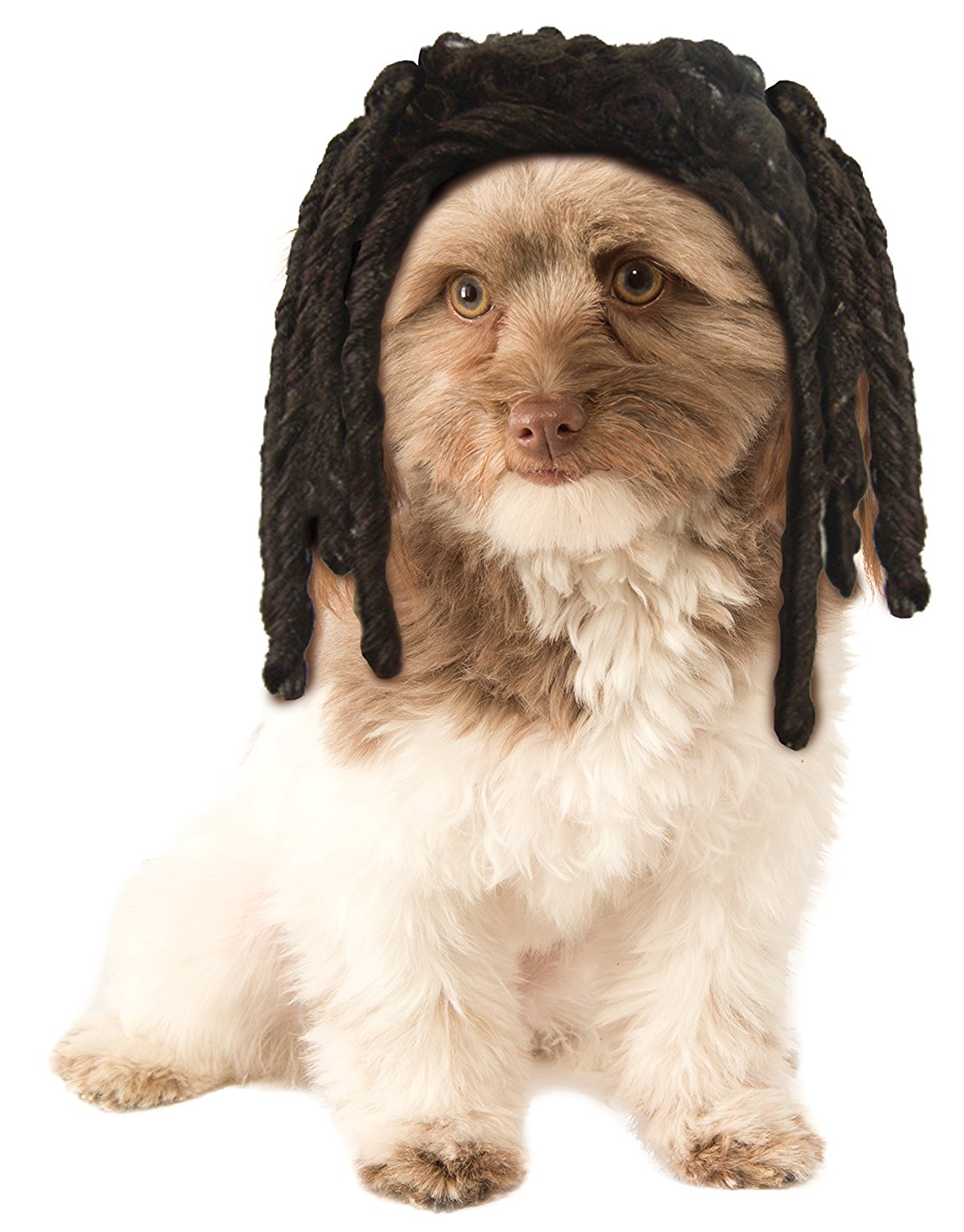 Rubie's Dreadlock Dog Wig