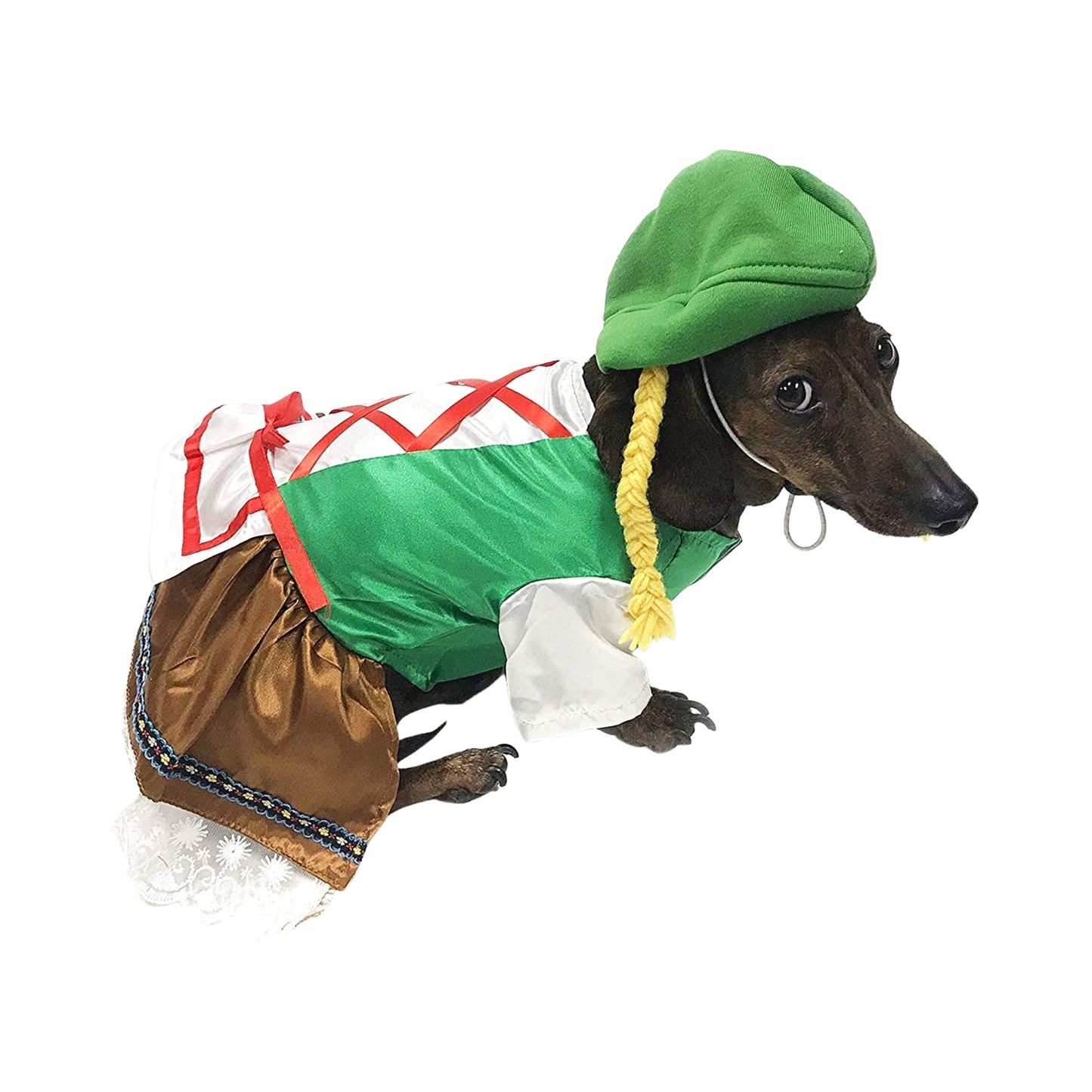 MIdlee Oktoberfest Dog Costume