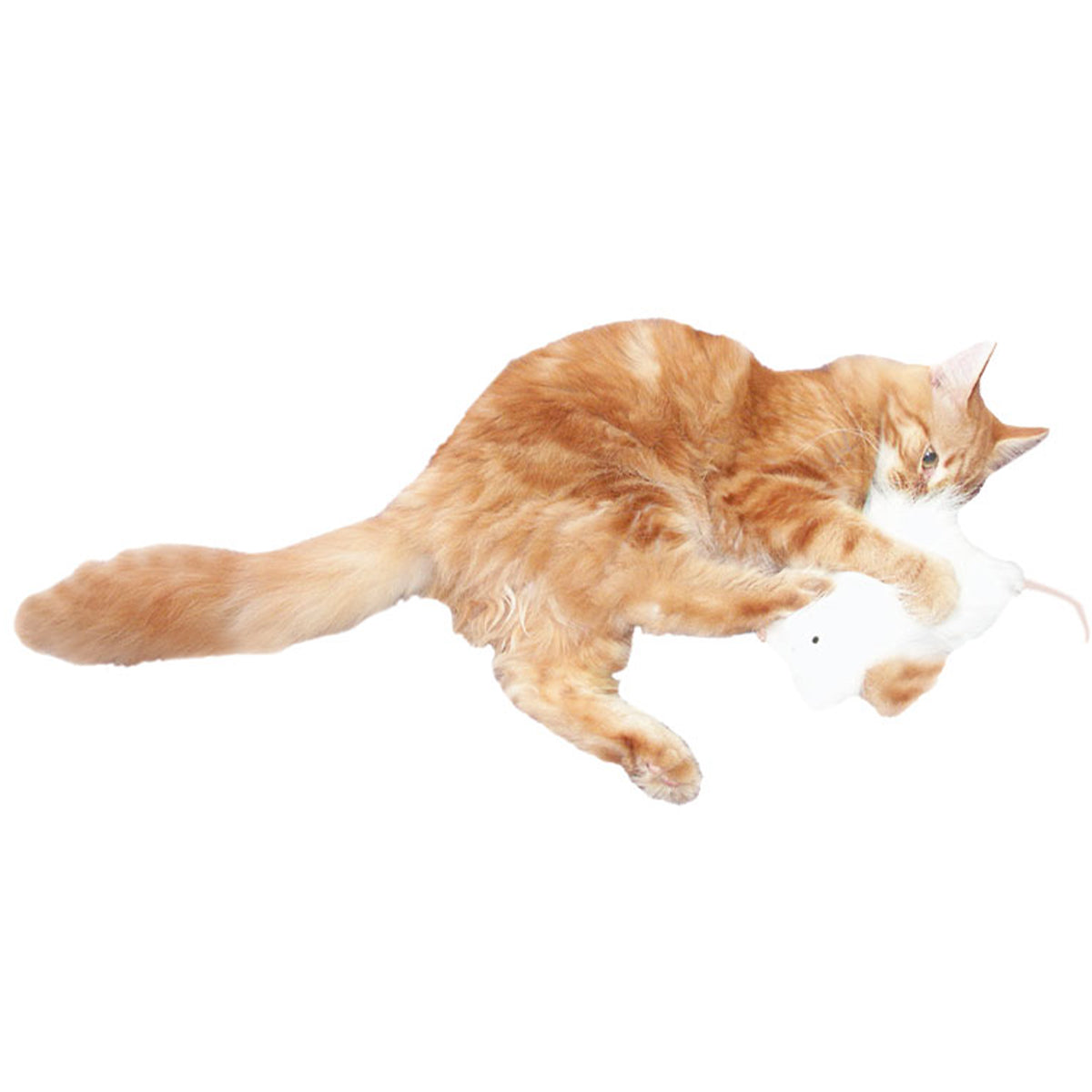 Imperial Cat Cat N` Around Pouncy Mouse Catnip Toy