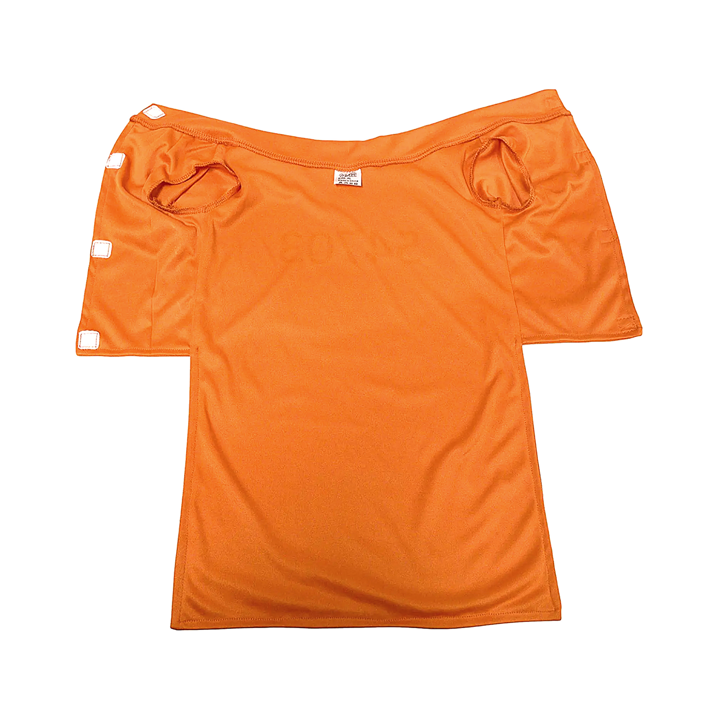 Midlee Orange Prisoner Costume