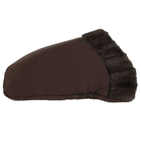 Petmate Aspen Pet Kitty Cave Cat Bed - Brown