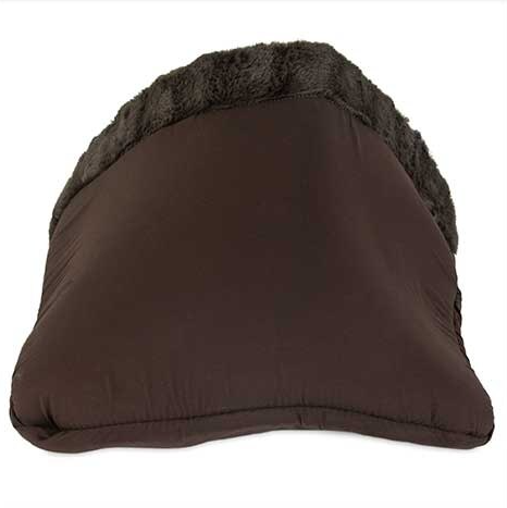 Petmate Aspen Pet Kitty Cave Cat Bed - Brown