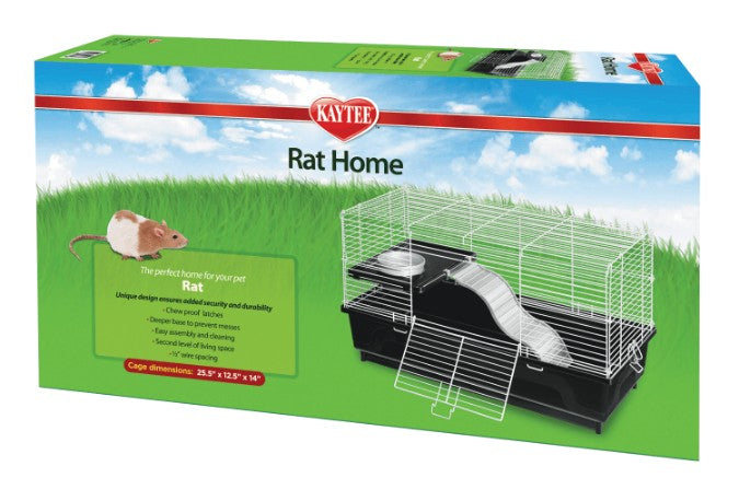 Kaytee Rat Home