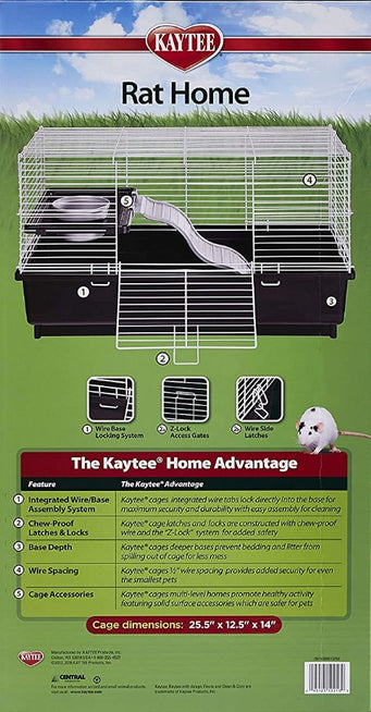 Kaytee Rat Home
