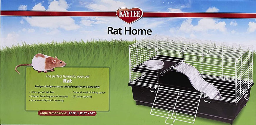 Kaytee shop rat home