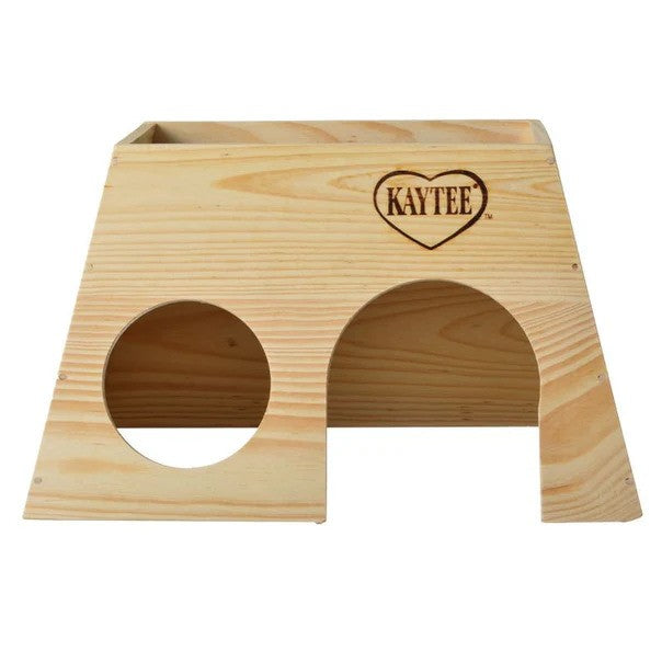 Kaytee Woodland Get A Way Houses - X Large- DS