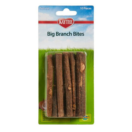 Kaytee Big Branch Bites Chew Treats for Small Animals