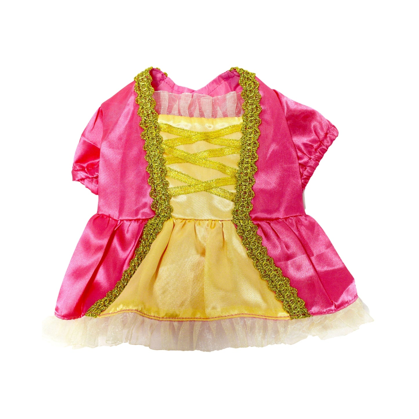 Midlee Pink Princess Costume