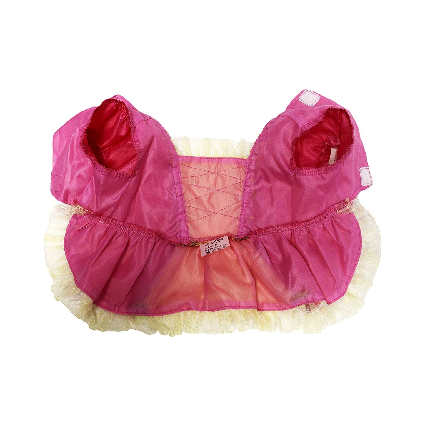 Midlee Pink Princess Costume