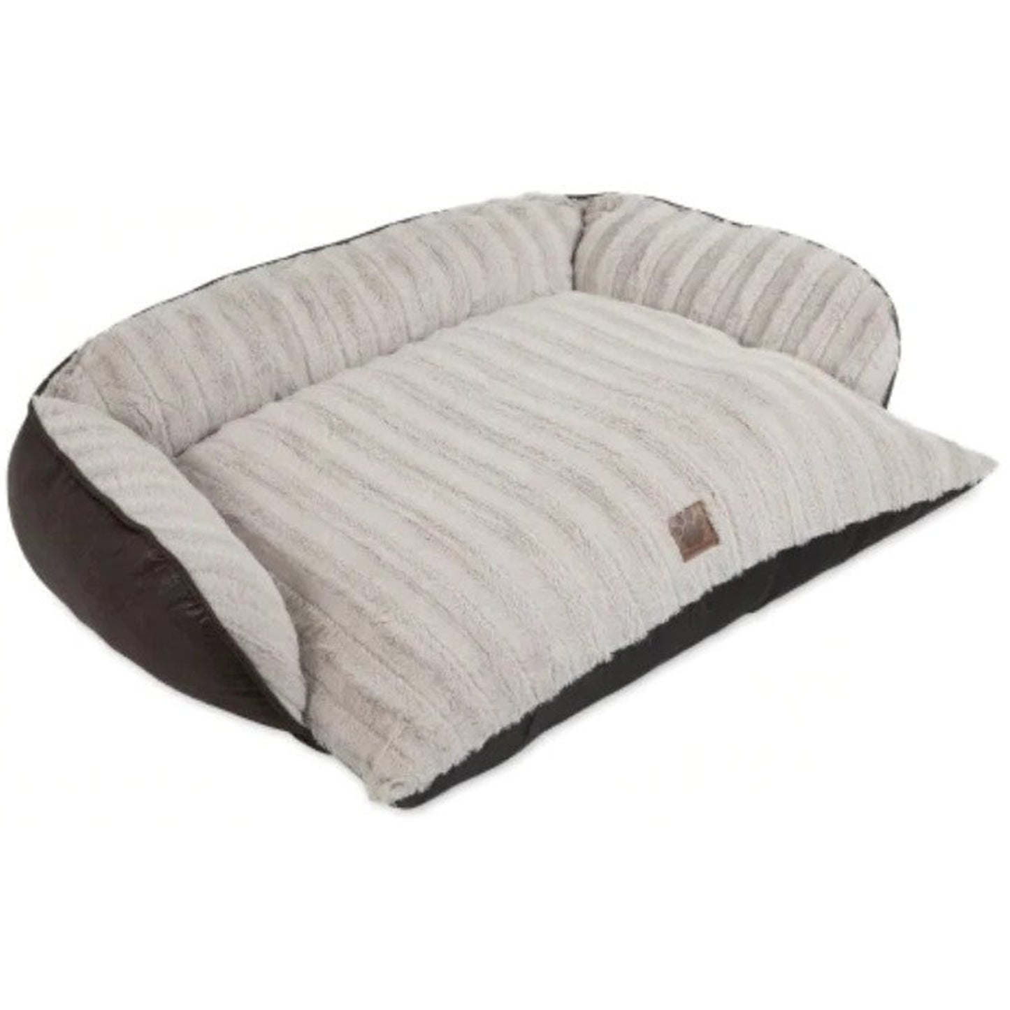 Precision Pet SnooZZy Rustic Comfy Luxury Pet Couch - Large