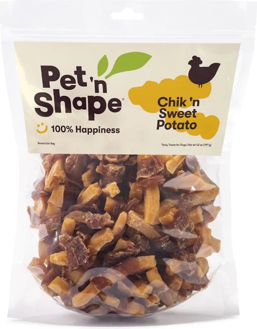 Pet 'n Shape Chik 'n Sweet Potato - 42 oz