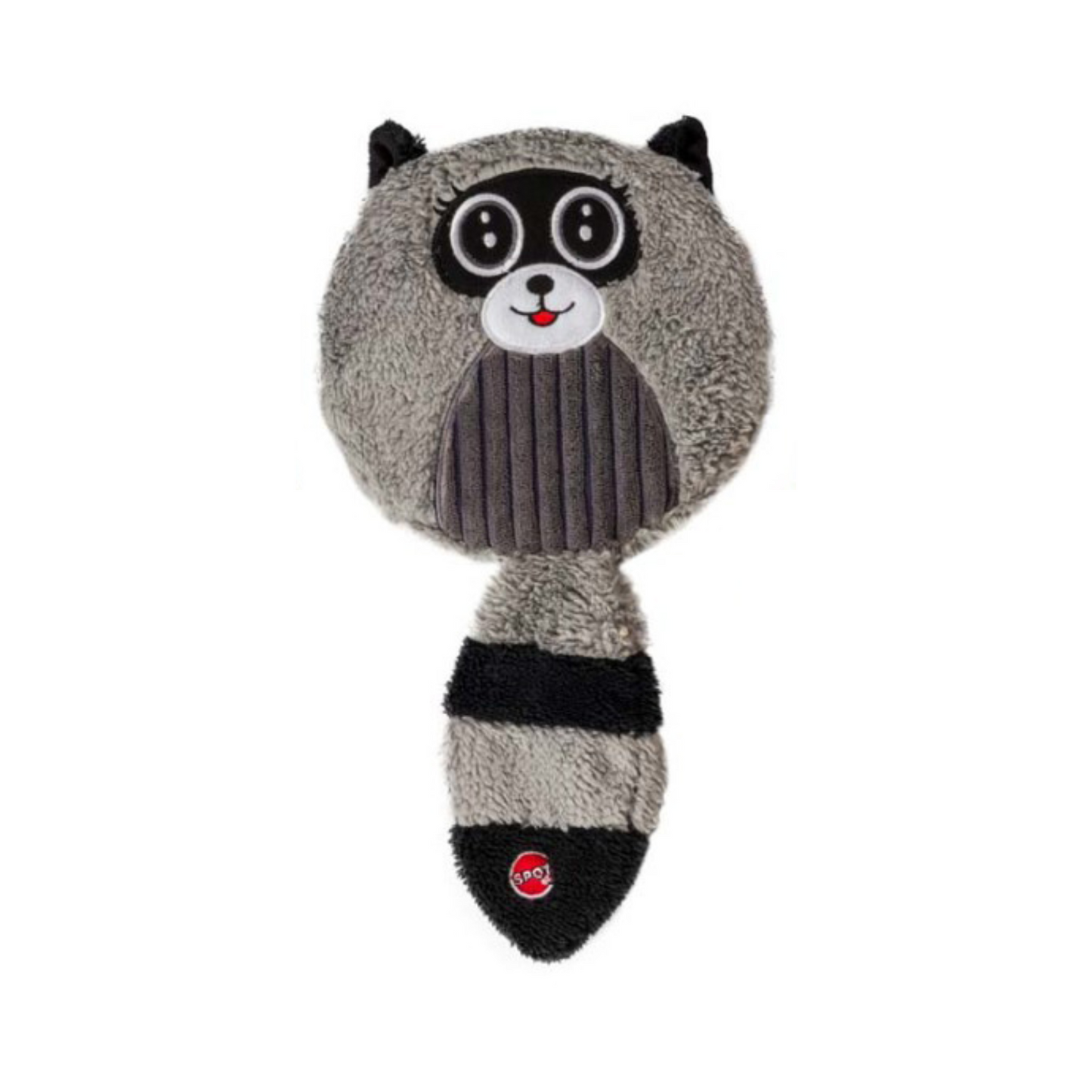 Spot Flat Jax Dog Toy - Assorted Styles