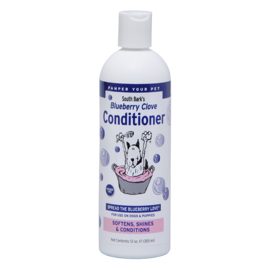 South Bark Blueberry Clove Conditioner 12 oz.