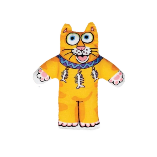 Petmate Classic Kitten Little Cat Toy Assorted Colors