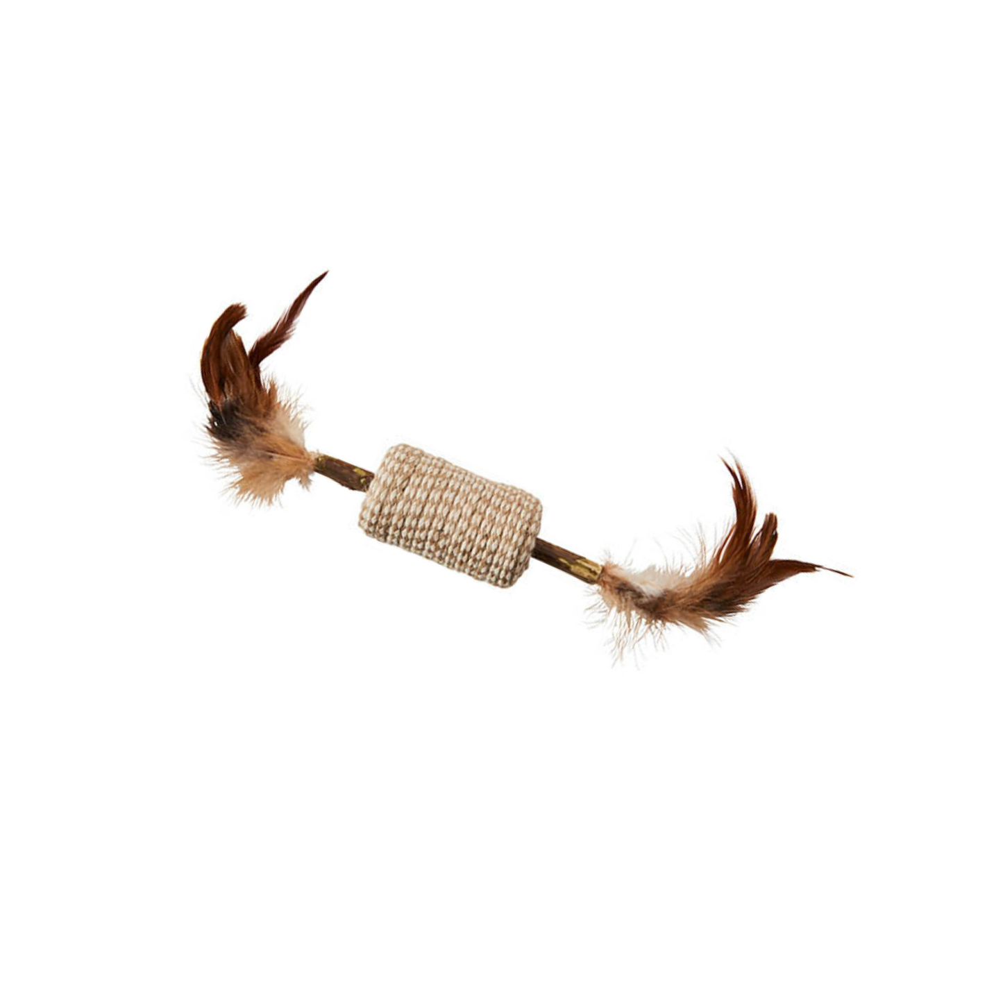 Spot Silver Vine Cord and Stick Cat Toy Assorted Styles