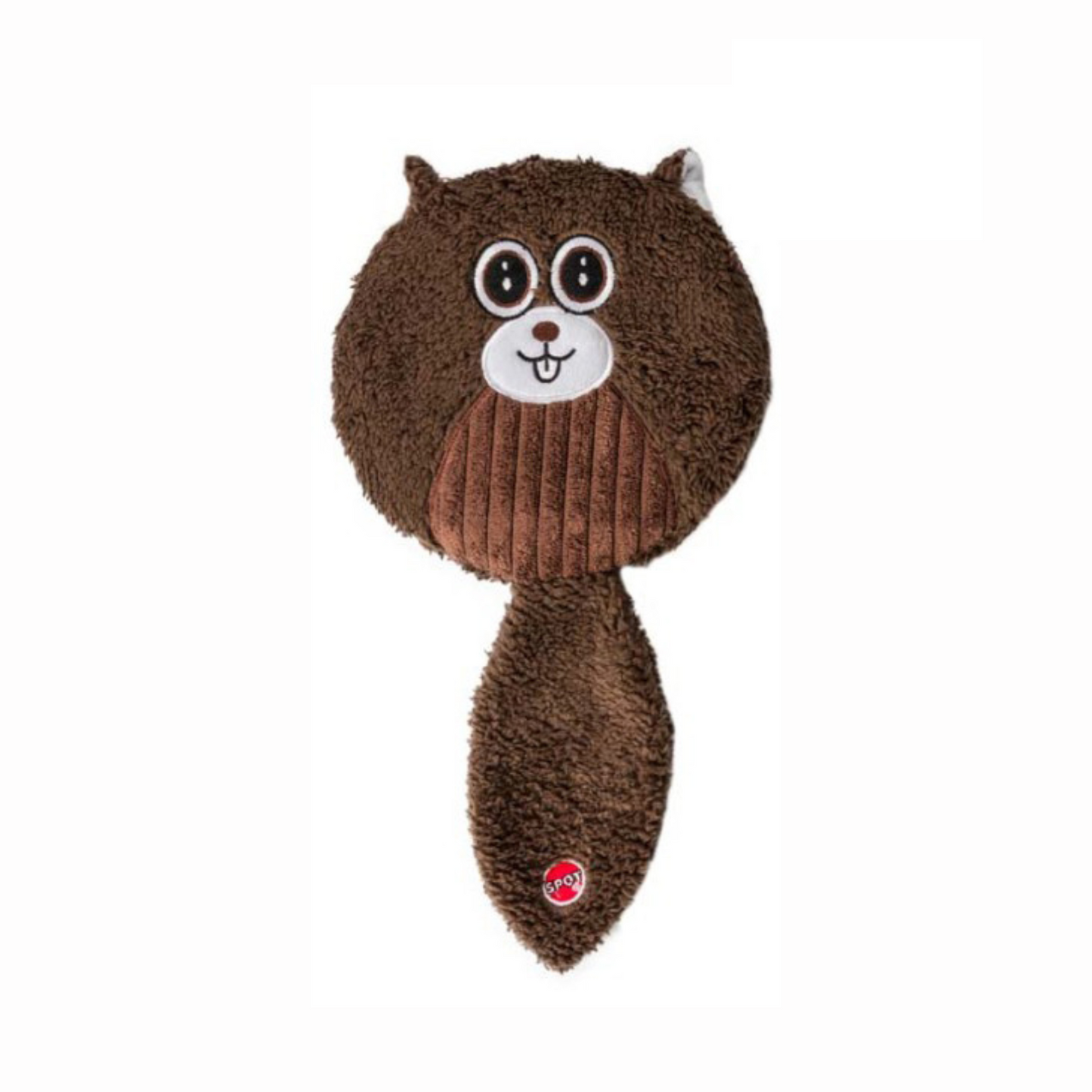 Spot Flat Jax Dog Toy - Assorted Styles