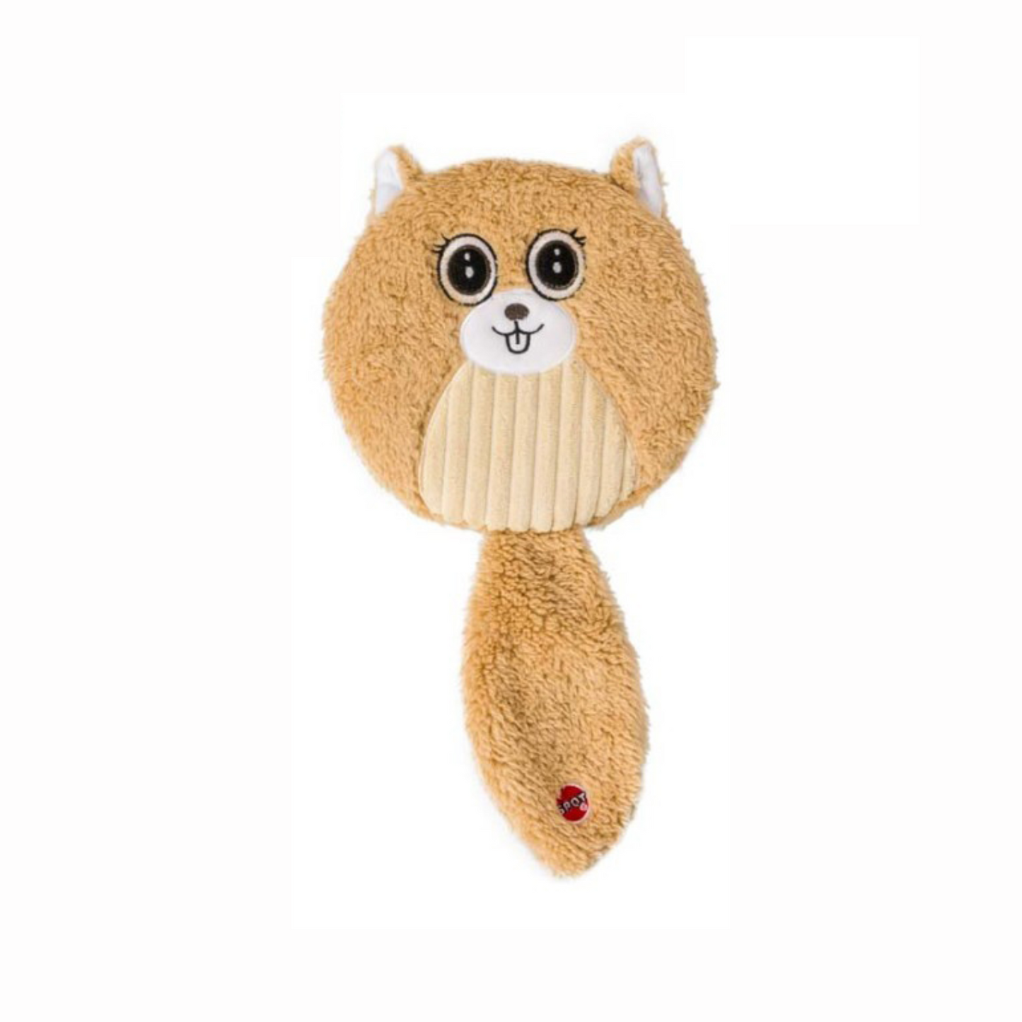 Spot Flat Jax Dog Toy - Assorted Styles