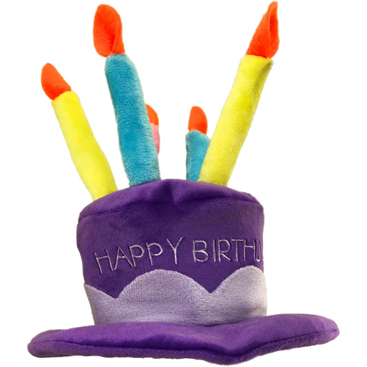 PetSport DigPETS Happy Birthday Party Hat