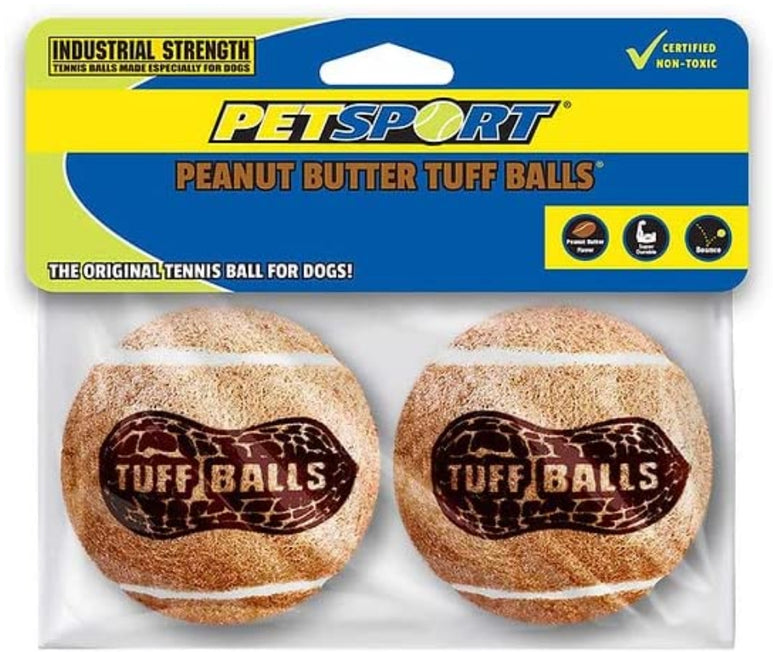 Petsport USA Peanut Butter Balls - 2 Pack