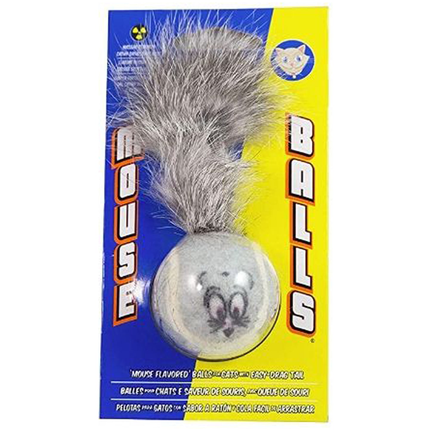 Petsport USA Mouse Ball