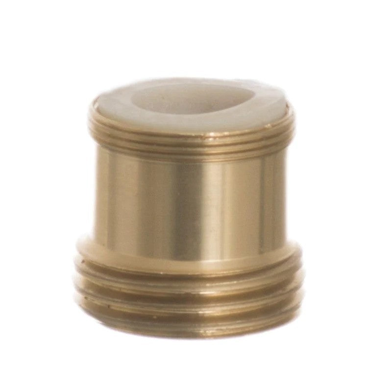 Python No Spill Clean & Fill Standard Brass Adapter 69HD