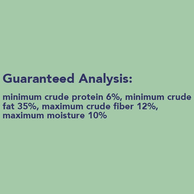 Pine Tree Farms 12 Pack Hi-Energy Suet Cake Wild Bird Food 12 oz.